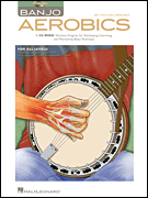 Banjo Aerobics Guitar and Fretted sheet music cover